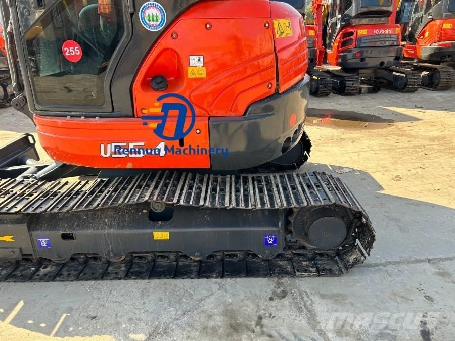 Kubota U 55 Miniescavatori