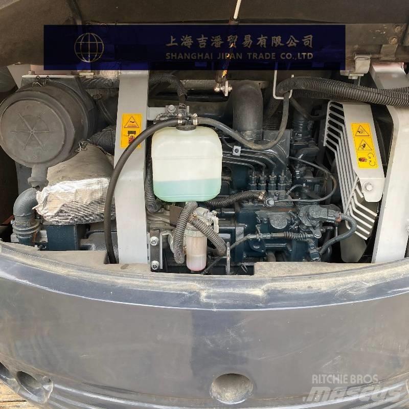 Kubota U 48-4 Miniescavatori