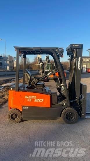 Doosan B20X-7 Carrelli elevatori elettrici