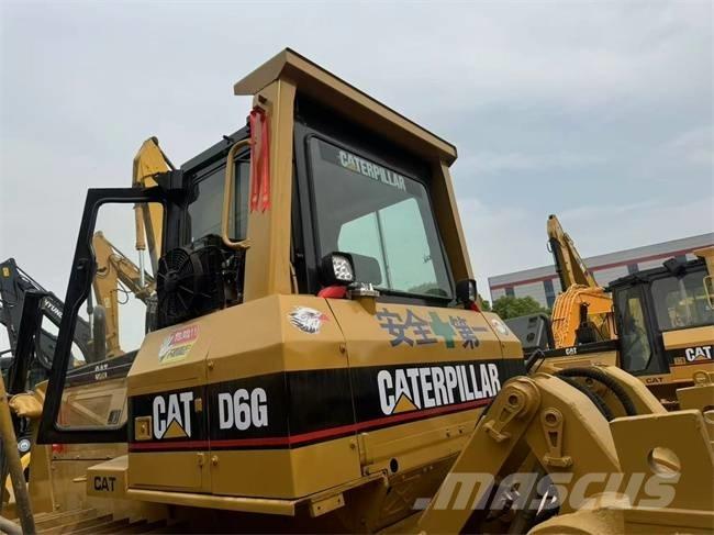 CAT D 6 G Dozer cingolati