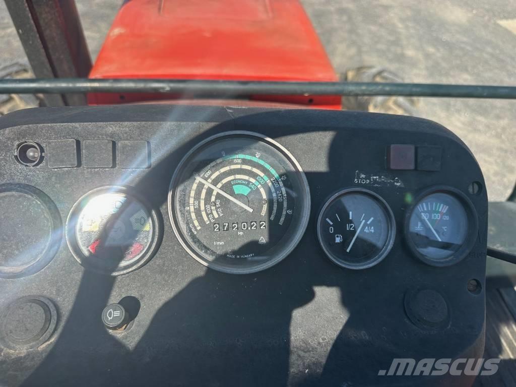 Zetor 7245 Trattori