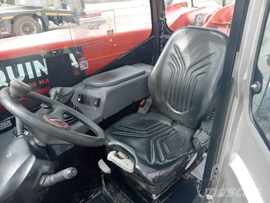 Manitou MT 625 Sollevatori telescopici
