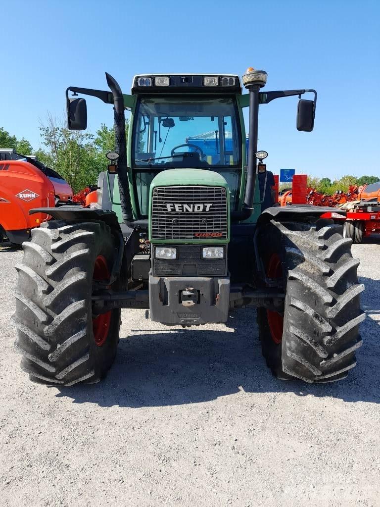 Fendt Favorit 514 C Trattori