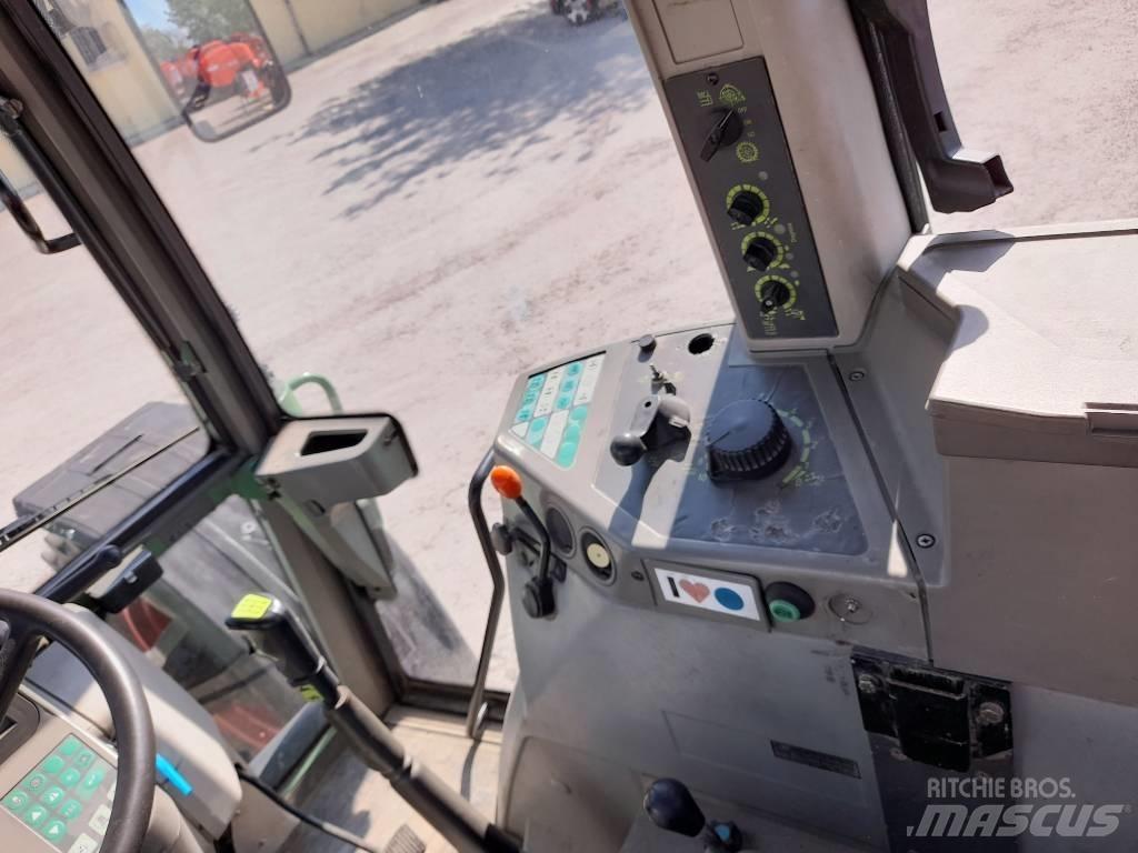 Fendt Favorit 514 C Trattori