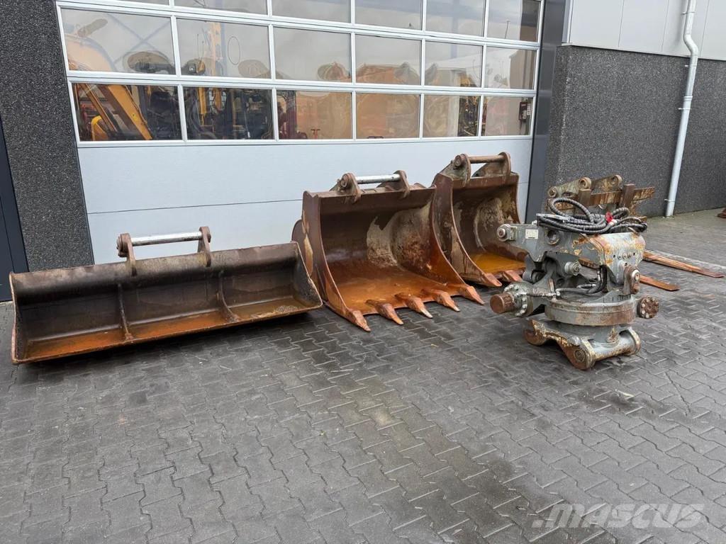 Liebherr 904 SW33 Benne