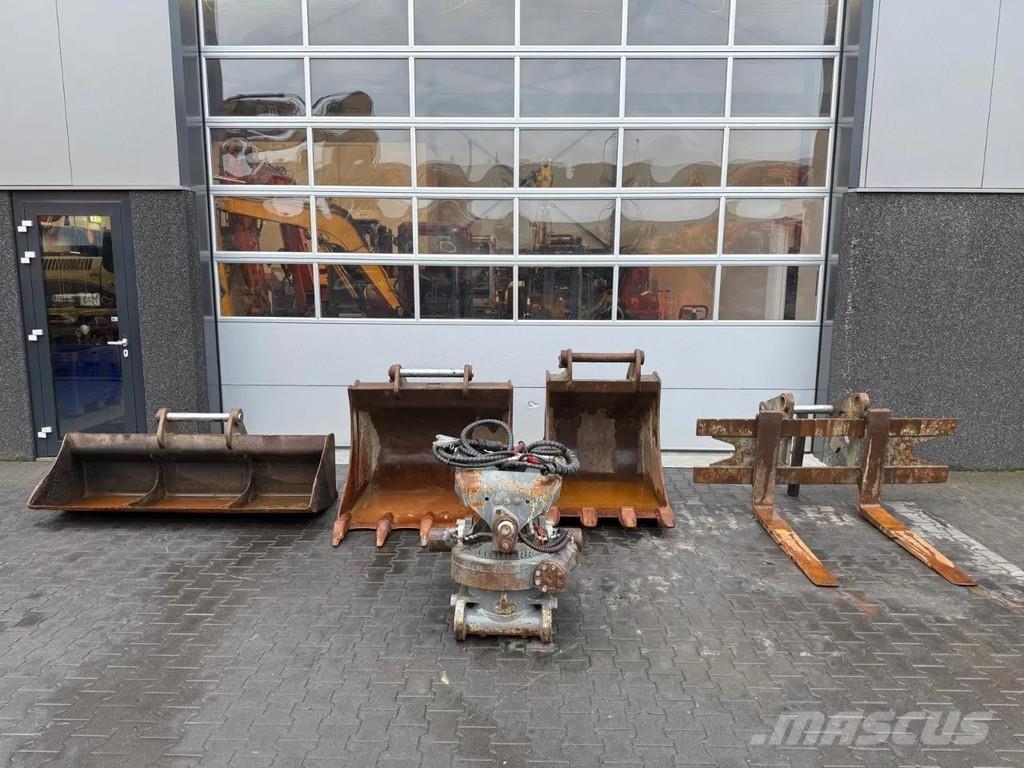 Liebherr 904 SW33 Benne