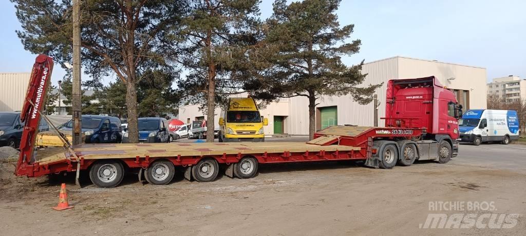 Andover SFCL 63 Caricatore basso