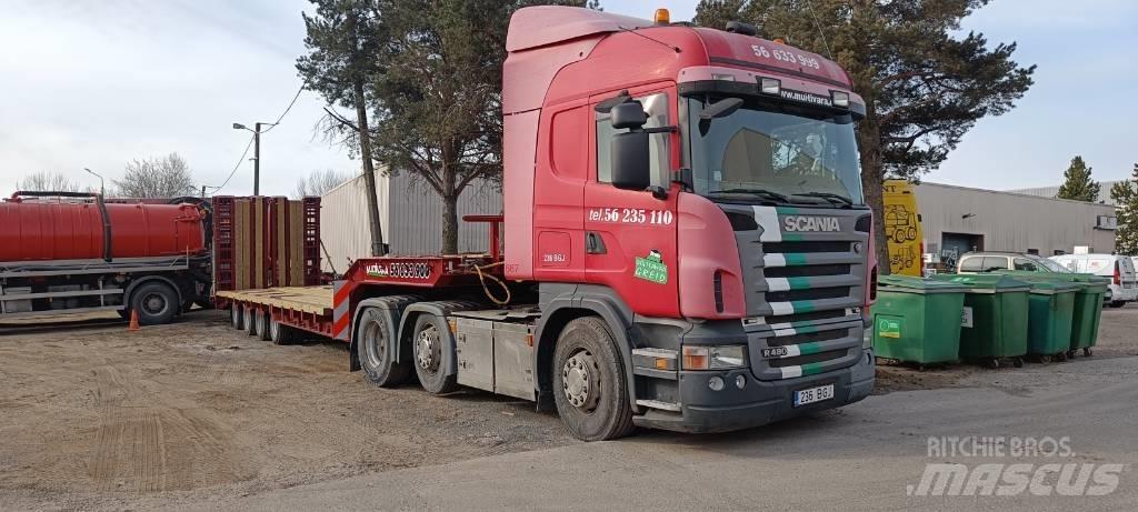 Andover SFCL 63 Caricatore basso