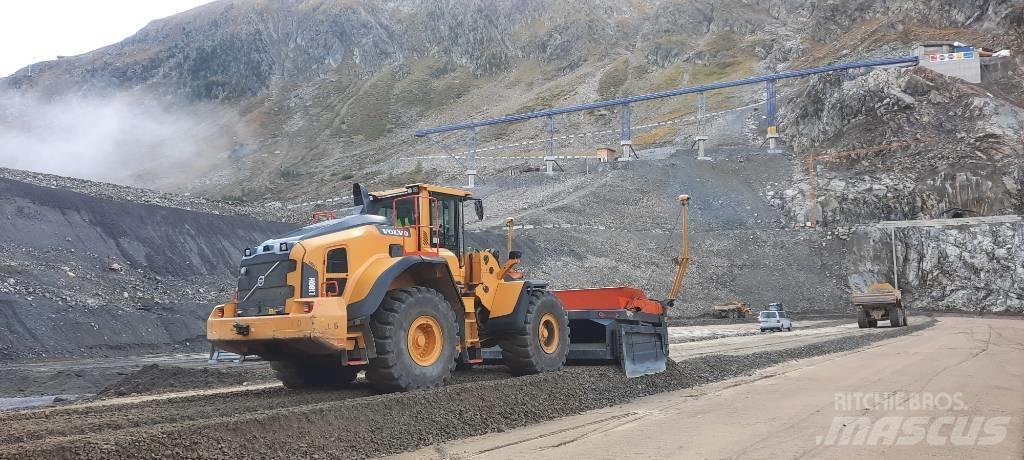 Reptail LM Motorgraders