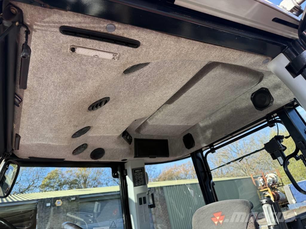 Massey Ferguson 7485 Trattori