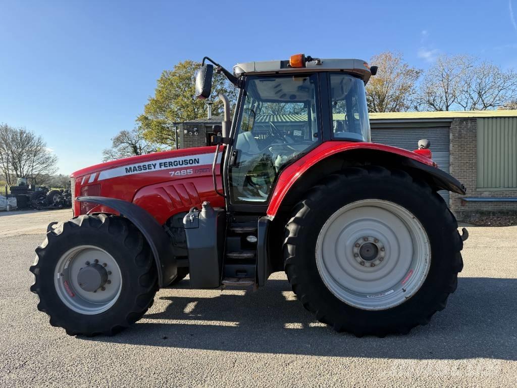 Massey Ferguson 7485 Trattori