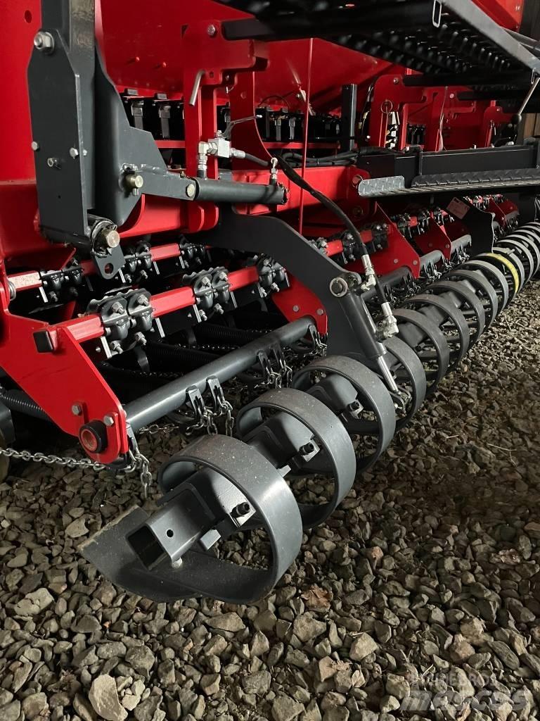 Tume Titan 4000 Seminatrici combinate