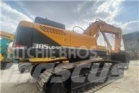 Hyundai 385 LC-9 T Escavatori cingolati