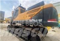 Hyundai 385 LC-9 T Escavatori cingolati