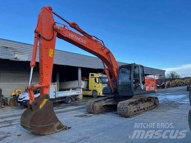 Hitachi ZX 210 LC-3 Escavatori cingolati