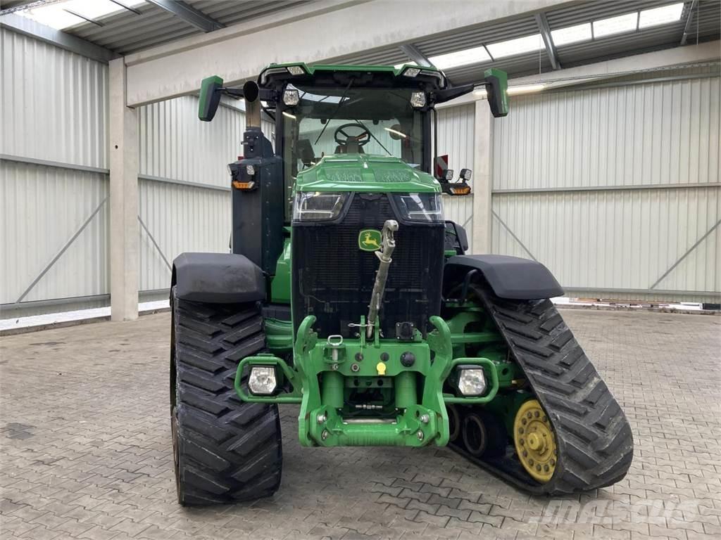John Deere 8RX 410 Trattori