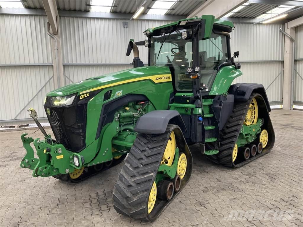 John Deere 8RX 410 Trattori
