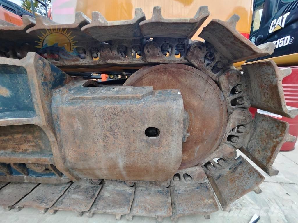 Komatsu PC 460-8 Escavatori cingolati