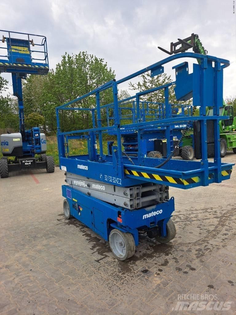 Genie GS 2032 Piattaforme a pantografo