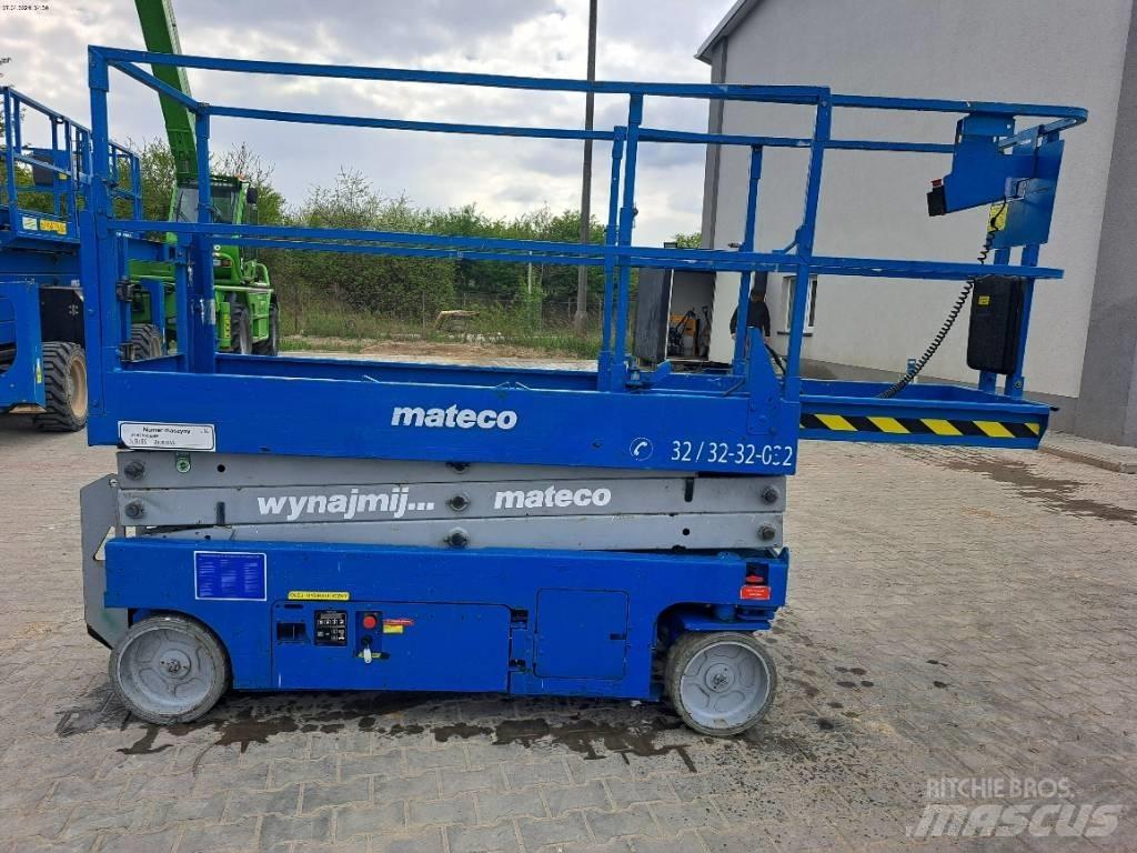 Genie GS 2032 Piattaforme a pantografo