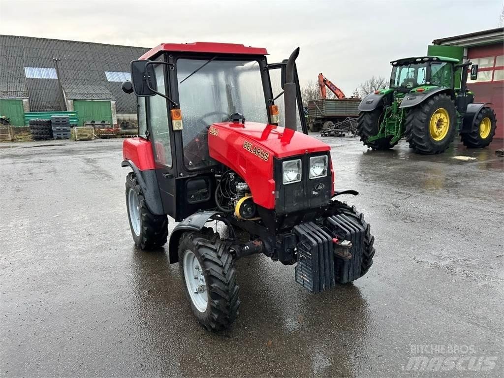 Belarus MTS 320 Trattori
