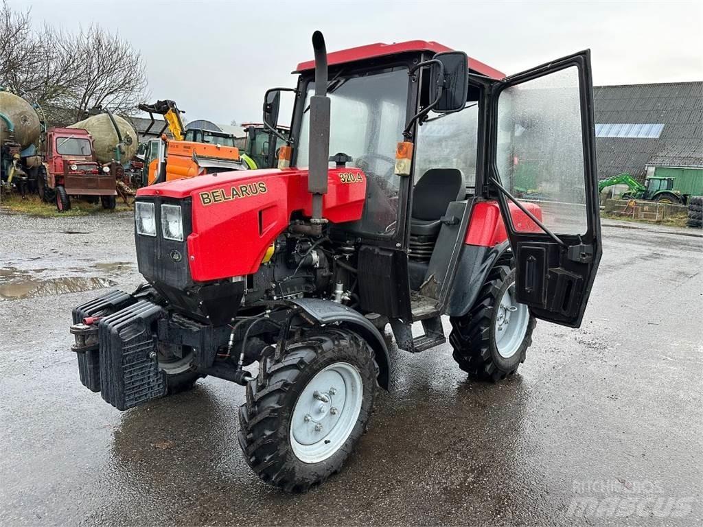 Belarus MTS 320 Trattori