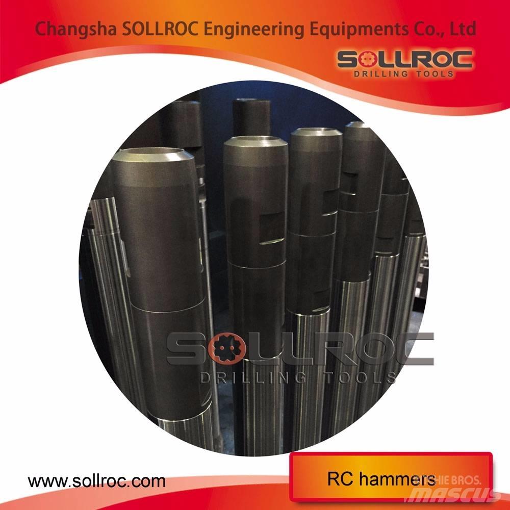 SOLLROC RC bits Attrezzatura per perforazione accessori e ricambi