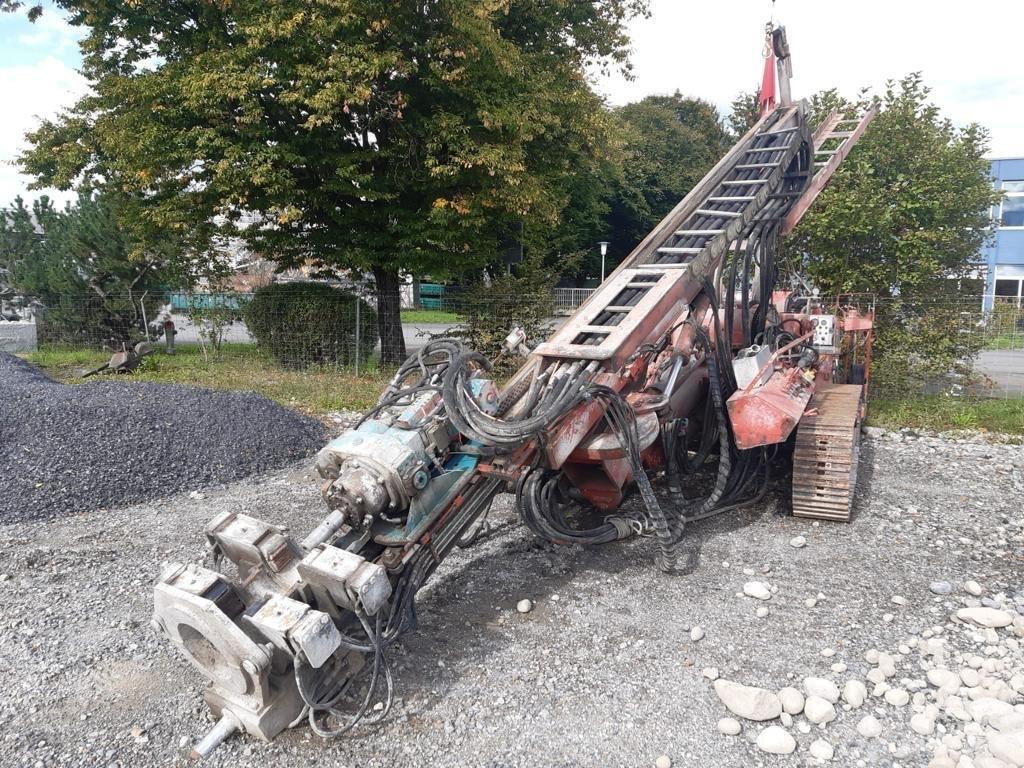 Boart Longyear DB100 Perforatrici per ancoraggi