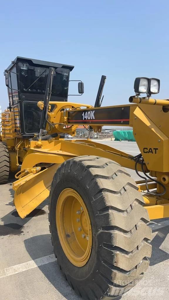 CAT 140 K Motorgraders