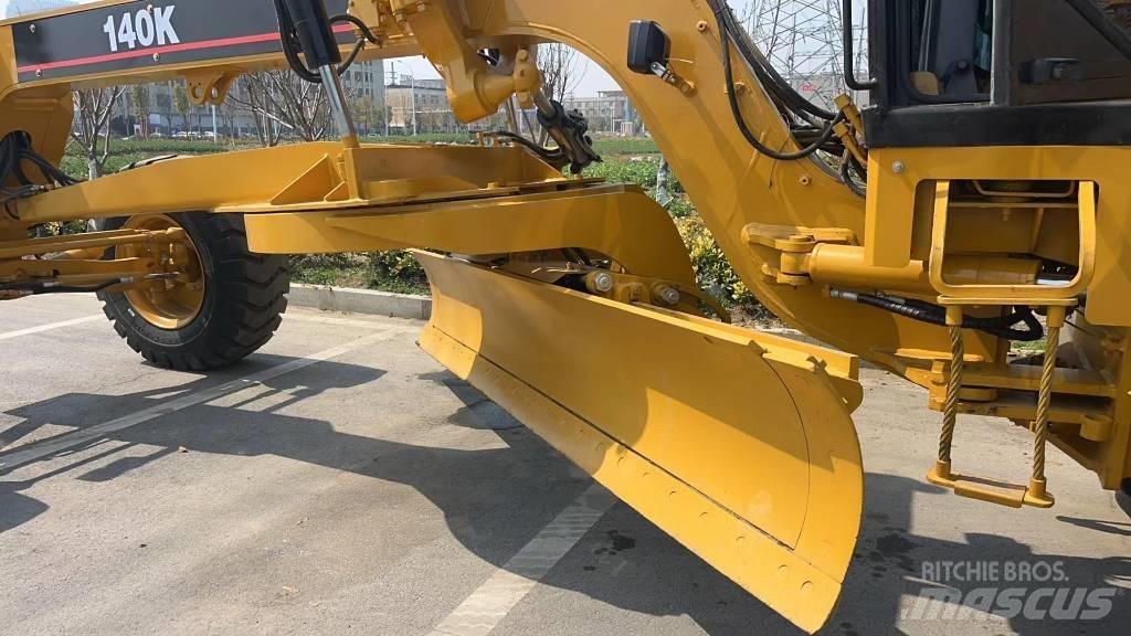 CAT 140 K Motorgraders