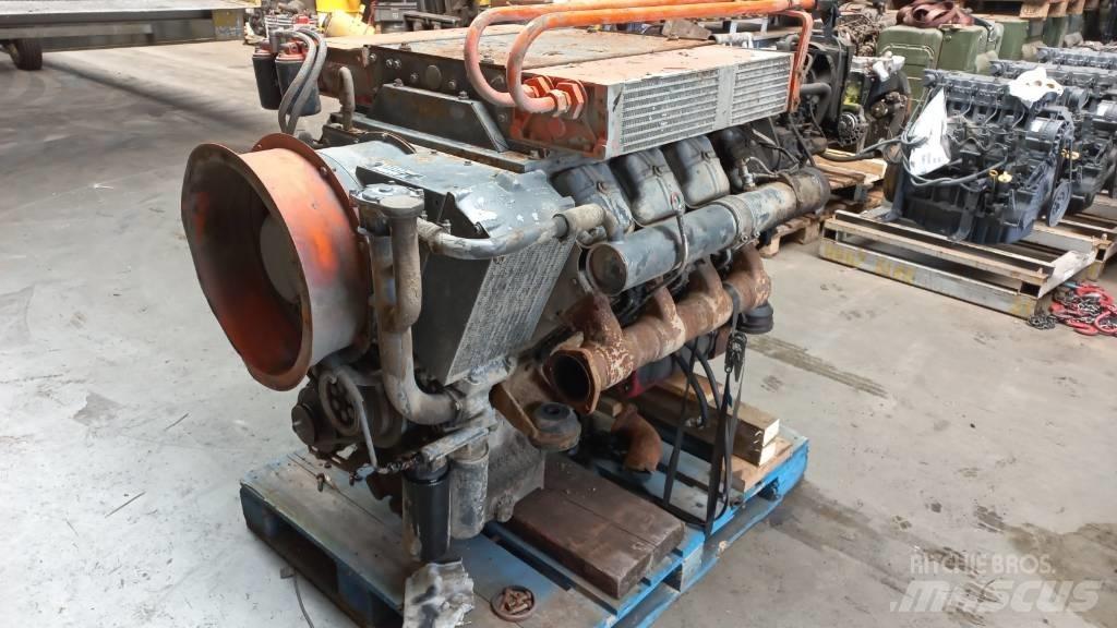 Deutz F8L413F Motori