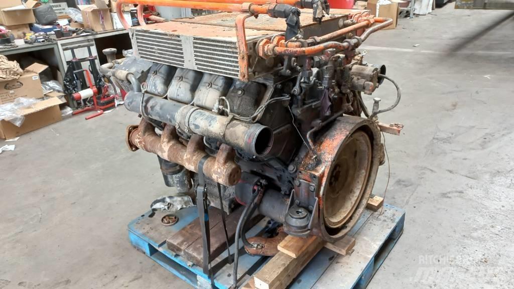 Deutz F8L413F Motori