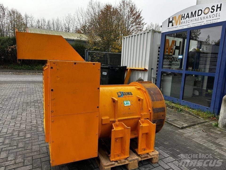 Leroy Somer 650 KVA Altri generatori