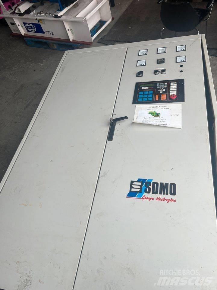 Leroy Somer 650 KVA Altri generatori
