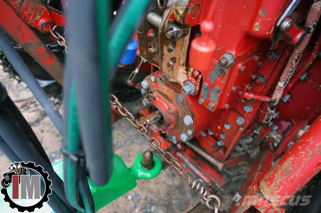 Volvo BM 650  - Traktor Trattori