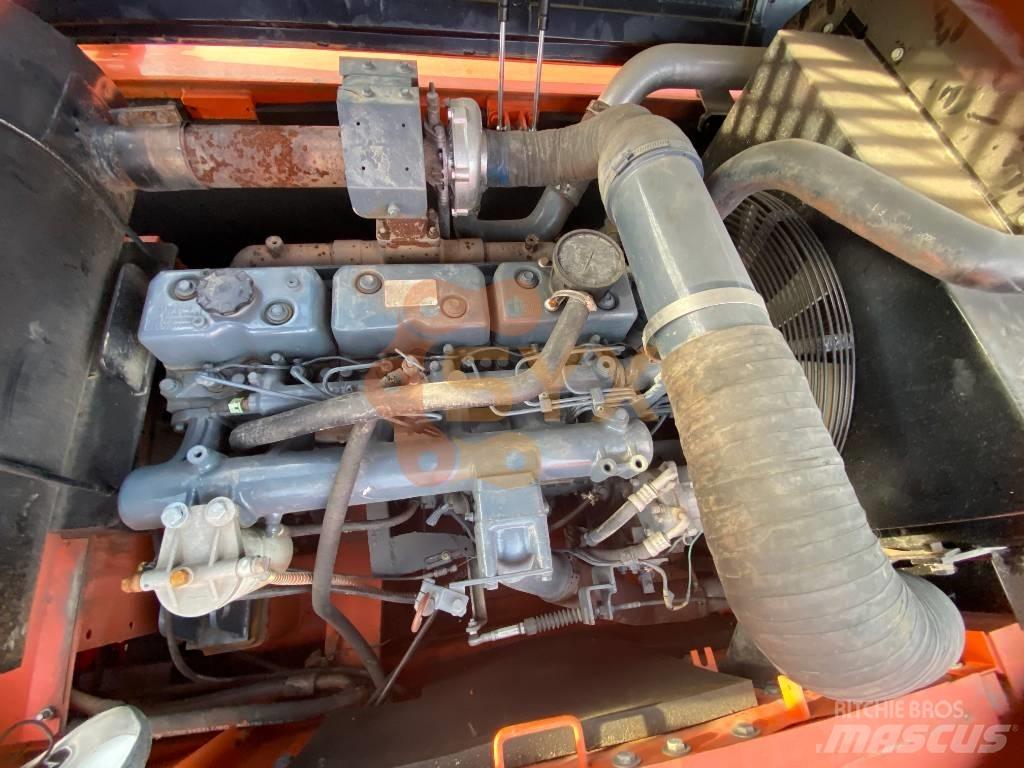 Doosan 300LC-7 Escavatori cingolati