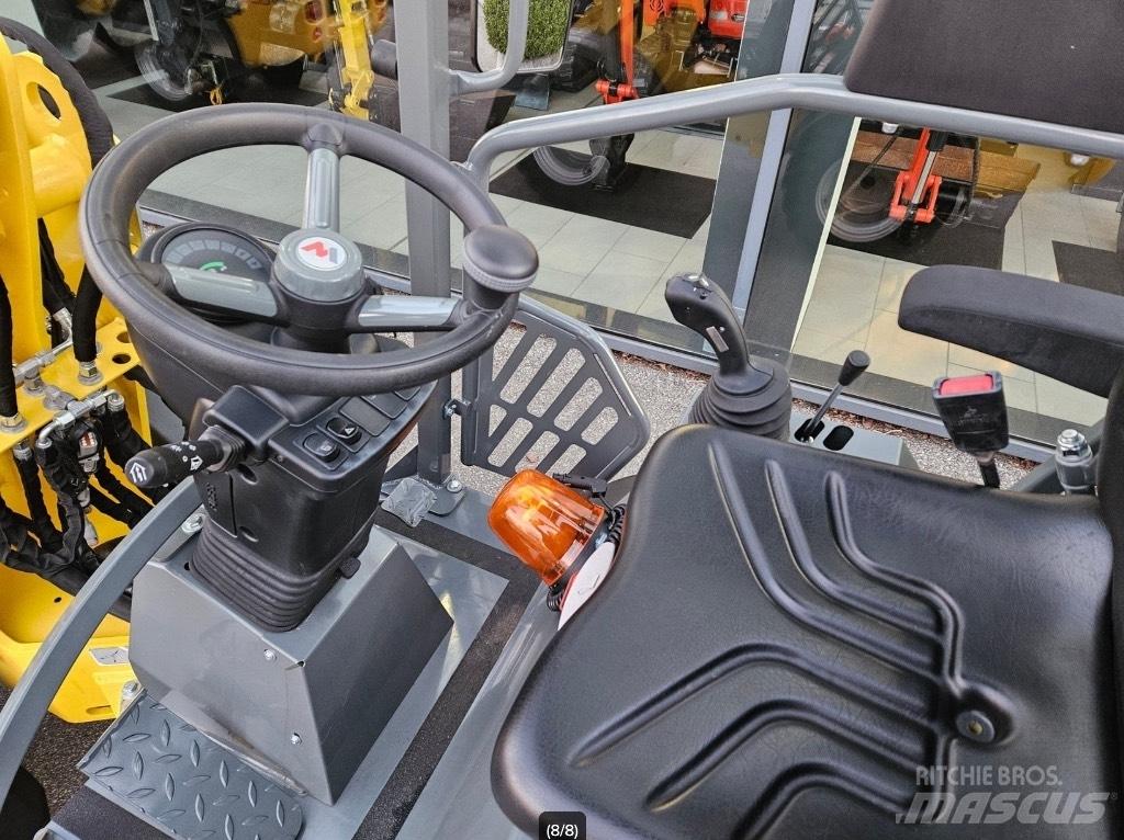 Wacker Neuson WL 20 Mini pale