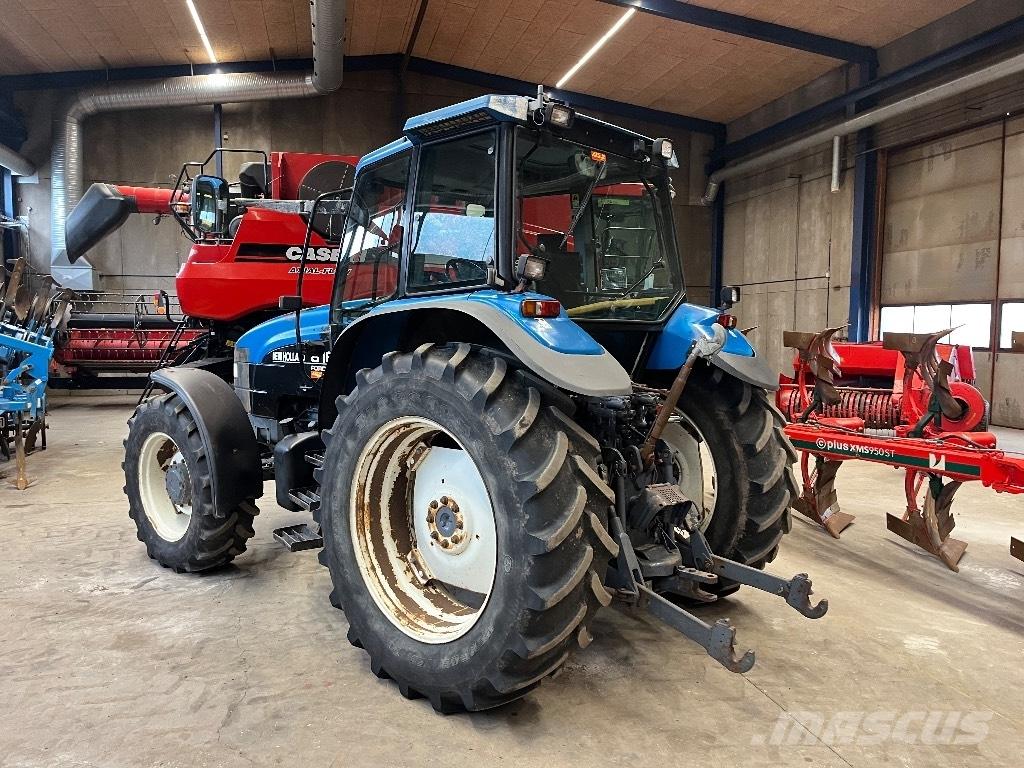 New Holland 8160 Trattori