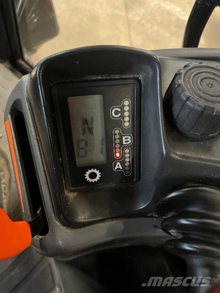 New Holland 8160 Trattori