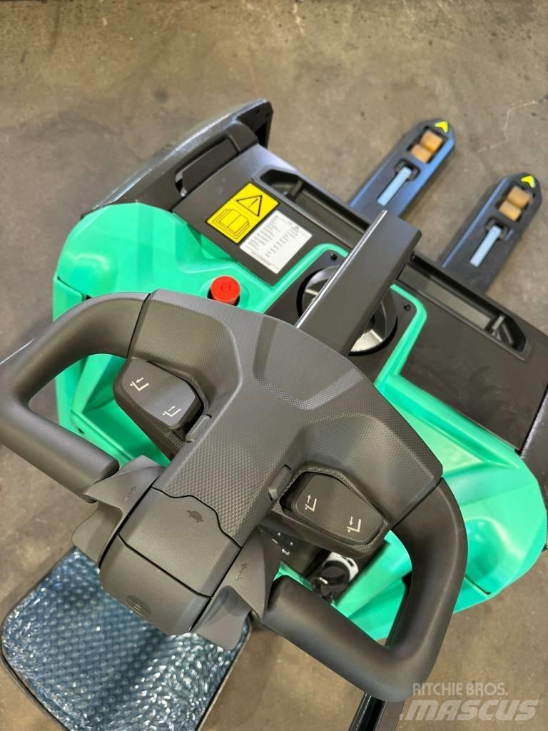 Mitsubishi PBV20N2 Carrelli elevatori bassi a piattaforma