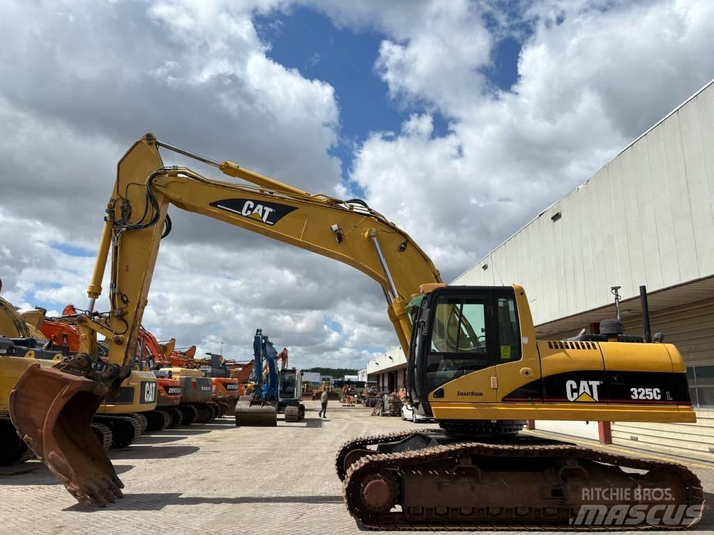 CAT 325 CL Escavatori cingolati