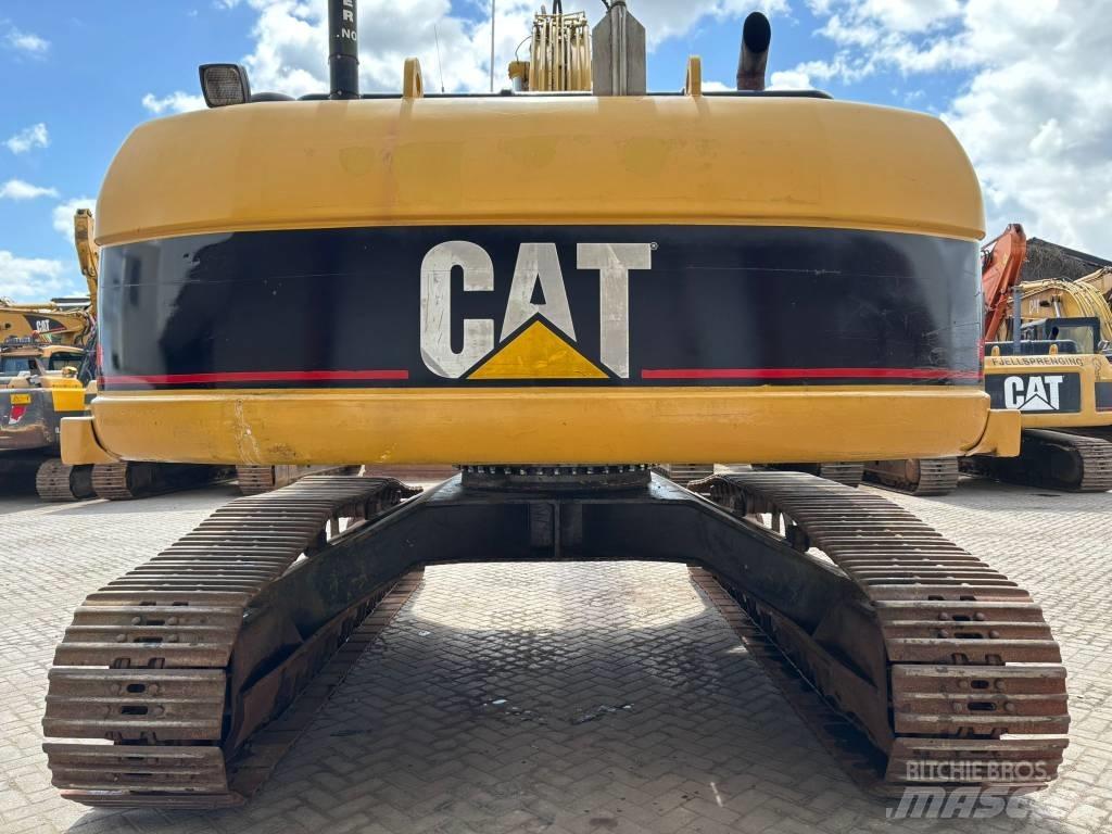 CAT 325 CL Escavatori cingolati