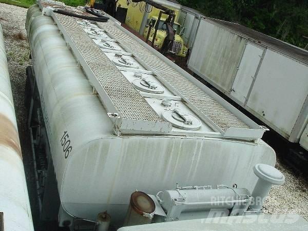 Kenworth L700 Cisterna