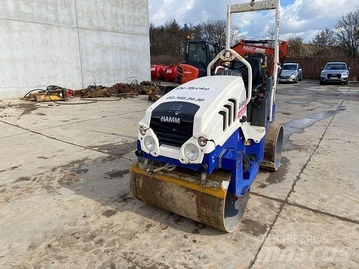 Hamm HD10 Altre macchine e accessori per l'aratura