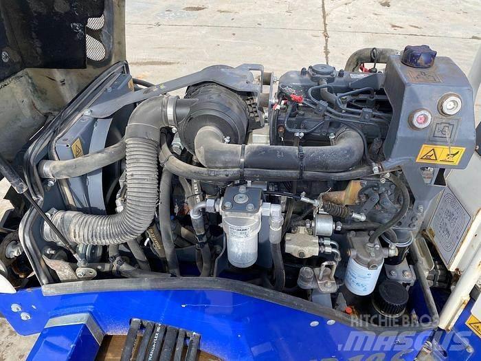 Hamm HD10 Altre macchine e accessori per l'aratura