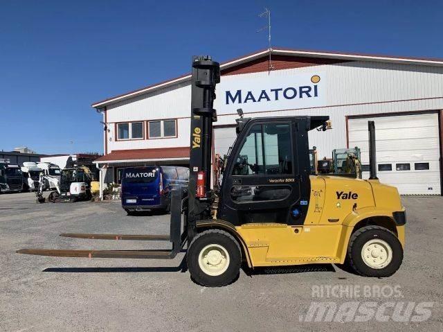 Yale GDP80 VX Carrelli elevatori diesel