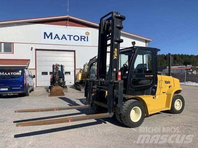 Yale GDP80 VX Carrelli elevatori diesel