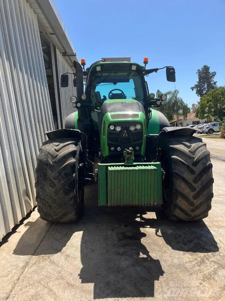Deutz 7250TTV Trattori