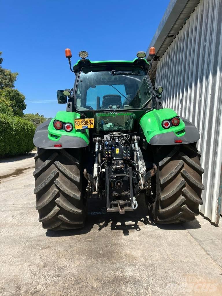 Deutz 7250TTV Trattori