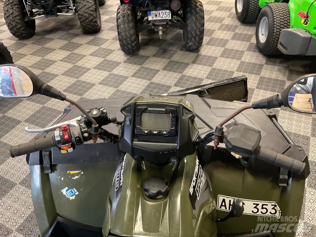 Polaris 570 X2 ATV